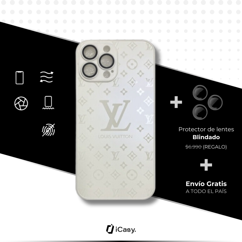Case LV para iPhone [ÚLTIMAS UNIDADES]