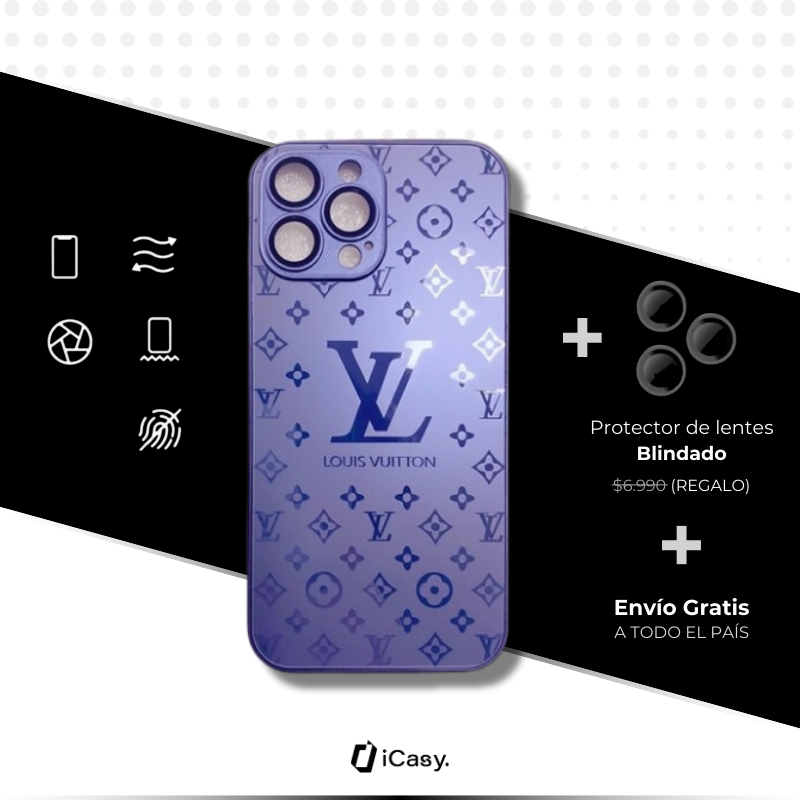Case LV para iPhone [ÚLTIMAS UNIDADES]