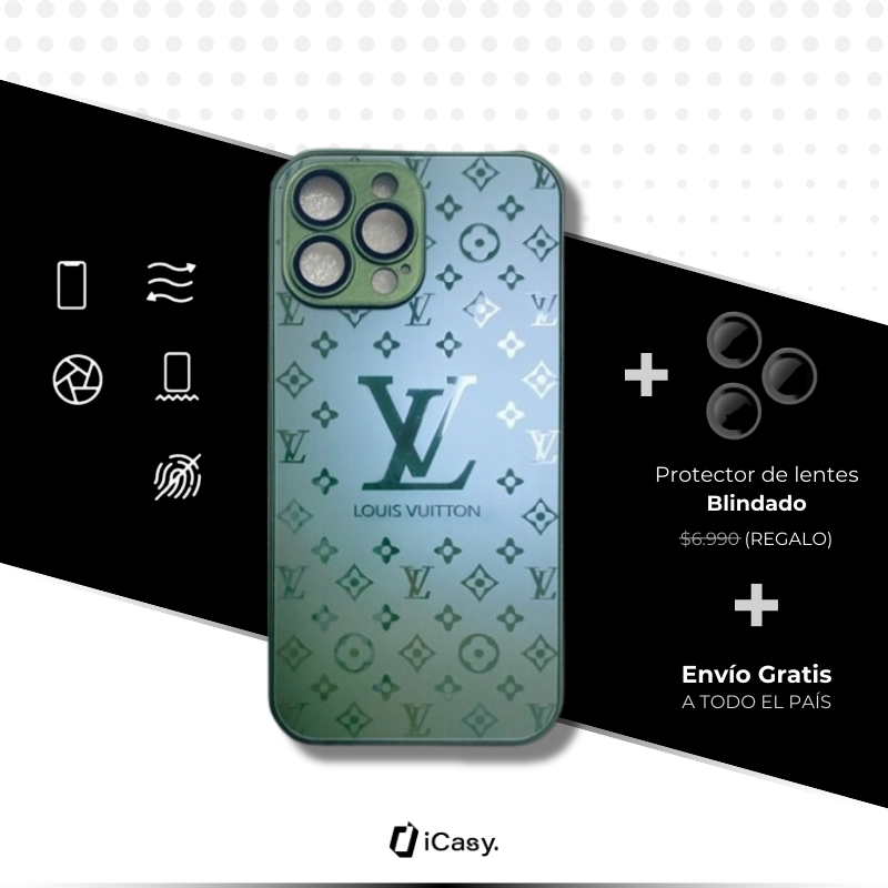 Case LV para iPhone [ÚLTIMAS UNIDADES]