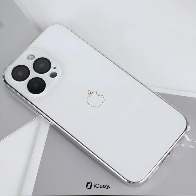 Case UltraGlass™ - Protección con Estilo
